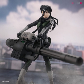 Kaiju No.8 -  Mina Ashiro - S-Fire