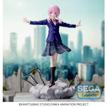 Kamitsubaki City under Construction - Kafu Morisaki - Luminasta