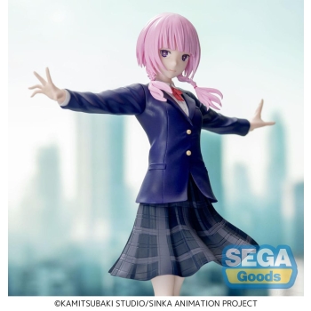 Kamitsubaki City under Construction - Kafu Morisaki - Luminasta