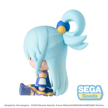 KonoSuba: God's Blessing on This Wonderful World! - Aqua - Fuwa Petit Chibi