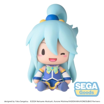 KonoSuba: God's Blessing on This Wonderful World! - Aqua - Fuwa Petit Chibi