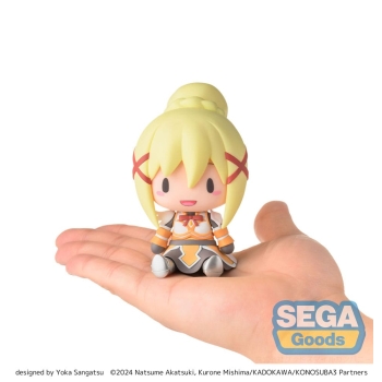 KonoSuba: God's Blessing on This Wonderful World! - Darkness - Fuwa Petit Chibi