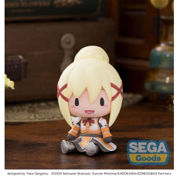 KonoSuba: God's Blessing on This Wonderful World! - Darkness - Fuwa Petit Chibi
