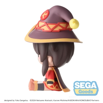 KonoSuba: God's Blessing on This Wonderful World! - Megumin - Fuwa Petit Chibi