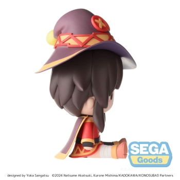 KonoSuba: God's Blessing on This Wonderful World! - Megumin - Fuwa Petit Chibi