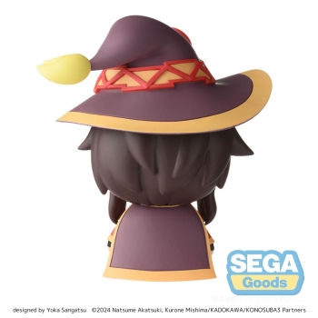 KonoSuba: God's Blessing on This Wonderful World! - Megumin - Fuwa Petit Chibi