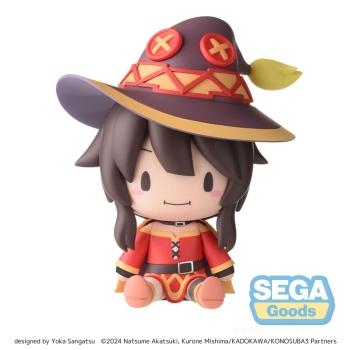 KonoSuba: God's Blessing on This Wonderful World! - Megumin - Fuwa Petit Chibi