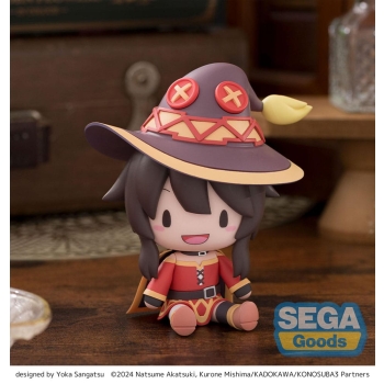 KonoSuba: God's Blessing on This Wonderful World! - Megumin - Fuwa Petit Chibi
