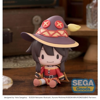 KonoSuba: God's Blessing on This Wonderful World! - Megumin - Fuwa Petit Chibi