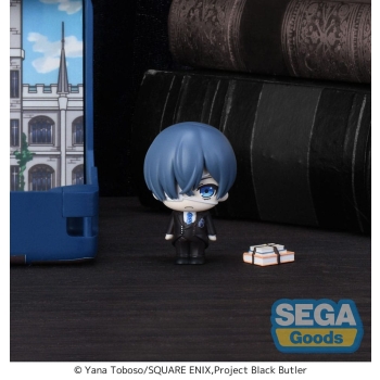 Black Butler -  Ciel Phantomhive (Boarding School Arc Ver. EX) - Petite World Memories Mini Figure