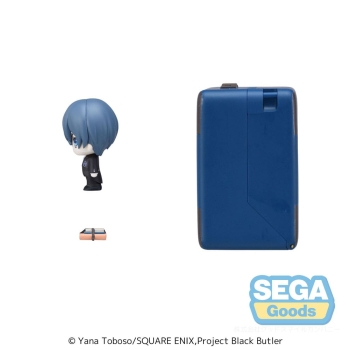 Black Butler -  Ciel Phantomhive (Boarding School Arc Ver. EX) - Petite World Memories Mini Figure