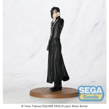Black Butler - Sebastian Michaelis (Boarding School Arc Ver.) - Luminasta