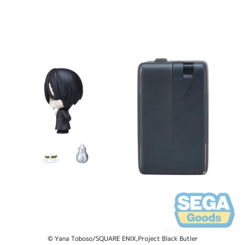 Black Butler -  Sebastian Michaelis (Boarding School Arc Ver. EX) - Petite World Memories Mini Figure