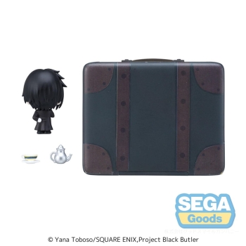Black Butler -  Sebastian Michaelis (Boarding School Arc Ver. EX) - Petite World Memories Mini Figure
