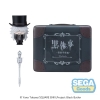 Black Butler -  Undertaker (Boarding School Arc Ver. EX) - Petite World Memories Mini Figure