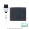 Black Butler -  Undertaker (Boarding School Arc Ver. EX) - Petite World Memories Mini Figure