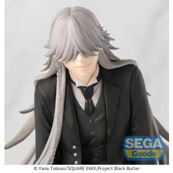 Black Butler - Undertaker (Boarding School Arc Ver.) - PM Perching
