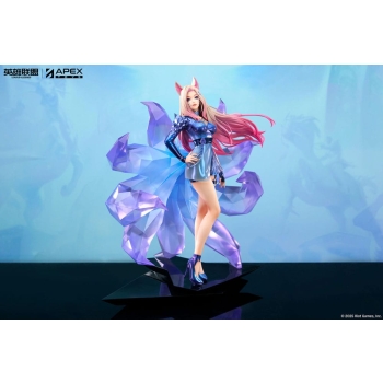 League of Legends - Ahri (K/DA ALL OUT Ver.)