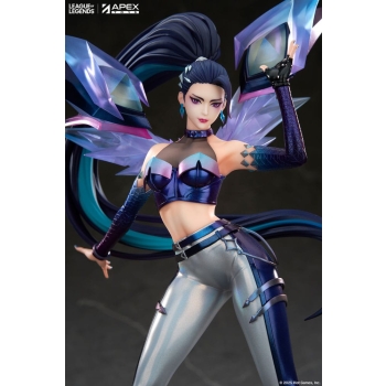 League of Legends - K/DA Kai'Sa (All Out Ver.)