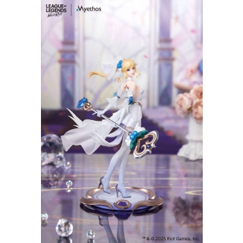 League of Legends - Lux (Crystal Rose Ver.) - Gift+