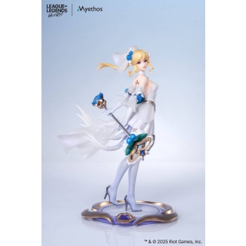 League of Legends - Lux (Crystal Rose Ver.) - Gift+