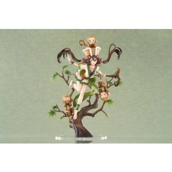 The Legend of Sword and Fairy - Anu (Shen Mu Miao Ying Ver.)
