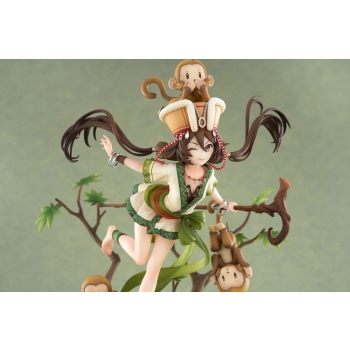 The Legend of Sword and Fairy - Anu (Shen Mu Miao Ying Ver.)