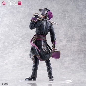 Like a Dragon: Pirate Yakuza in Hawaii - Captain Majima (Goro Majima) - S-Fire