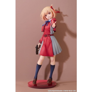 Lycoris Recoil - Chisato Nishikigi (Key Visual Ver.)