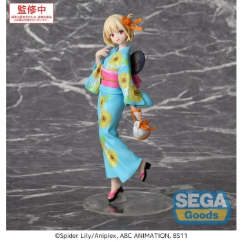 Lycoris Recoil - Chisato Nishikigi (Festival in Yukata Ver.) - Luminasta