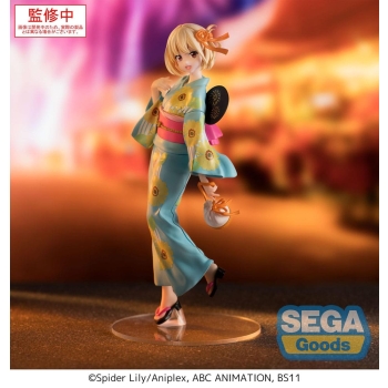 Lycoris Recoil - Chisato Nishikigi (Festival in Yukata Ver.) - Luminasta