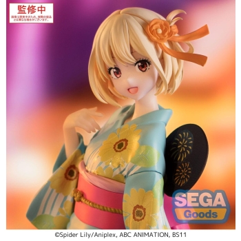 Lycoris Recoil - Chisato Nishikigi (Festival in Yukata Ver.) - Luminasta