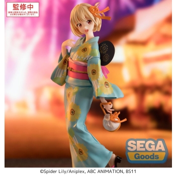 Lycoris Recoil - Chisato Nishikigi (Festival in Yukata Ver.) - Luminasta