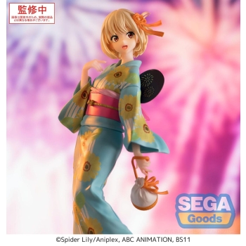 Lycoris Recoil - Chisato Nishikigi (Festival in Yukata Ver.) - Luminasta