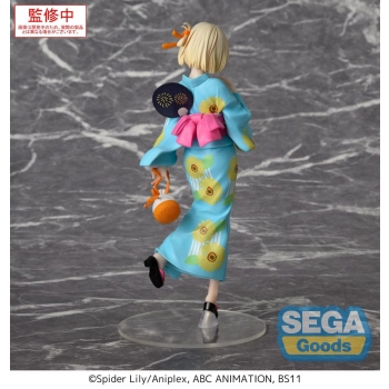 Lycoris Recoil - Chisato Nishikigi (Festival in Yukata Ver.) - Luminasta