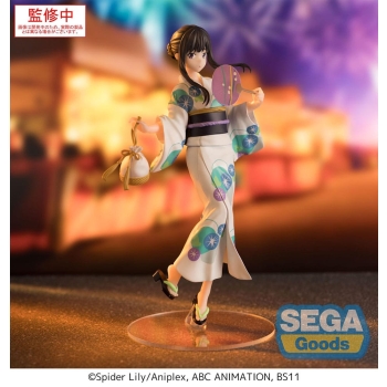 Lycoris Recoil - Takina Inoue (Festival in Yukata Ver.) - Luminasta
