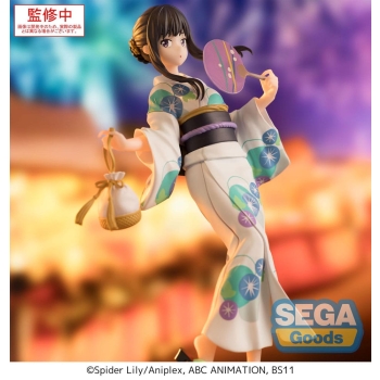 Lycoris Recoil - Takina Inoue (Festival in Yukata Ver.) - Luminasta
