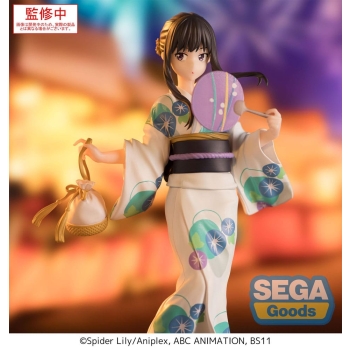 Lycoris Recoil - Takina Inoue (Festival in Yukata Ver.) - Luminasta