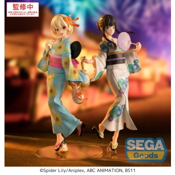 Lycoris Recoil - Takina Inoue (Festival in Yukata Ver.) - Luminasta