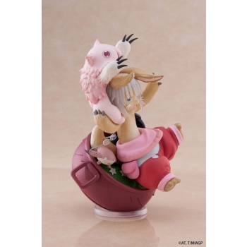 Made in Abyss: The Golden City of the Scorching Sun - Nanachi (My Treasure Ver. Reissue) - AMP+