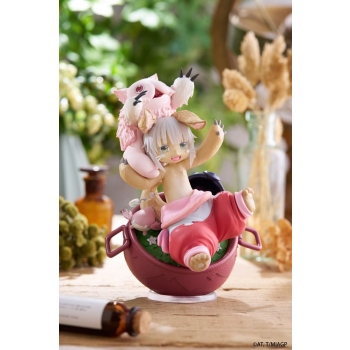 Made in Abyss: The Golden City of the Scorching Sun - Nanachi (My Treasure Ver. Reissue) - AMP+