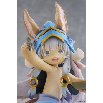 Made in Abyss - Nanachi (Mealtime Ver.) - Desktop Cute