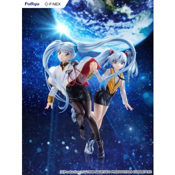 Martian Successor Nadesico: The Motion Picture - Prince Of Darkness - Ruri Hoshino (Double Ruriruri Ver.) - F:NEX