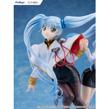 Martian Successor Nadesico: The Motion Picture - Prince Of Darkness - Ruri Hoshino (Double Ruriruri Ver.) - F:NEX