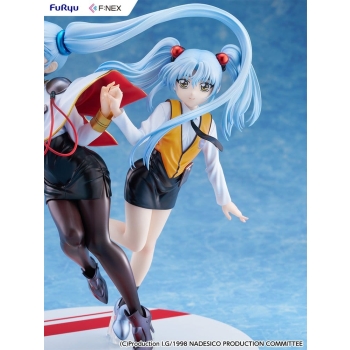 Martian Successor Nadesico: The Motion Picture - Prince Of Darkness - Ruri Hoshino (Double Ruriruri Ver.) - F:NEX