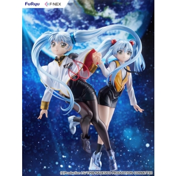 Martian Successor Nadesico: The Motion Picture - Prince Of Darkness - Ruri Hoshino (Double Ruriruri Ver.) - F:NEX