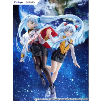 Martian Successor Nadesico: The Motion Picture - Prince Of Darkness - Ruri Hoshino (Double Ruriruri Ver.) - F:NEX