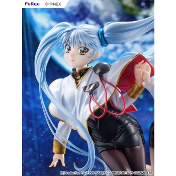 Martian Successor Nadesico: The Motion Picture - Prince Of Darkness - Ruri Hoshino (Double Ruriruri Ver.) - F:NEX
