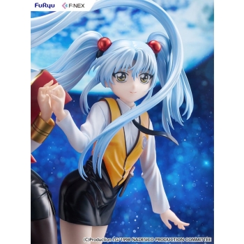 Martian Successor Nadesico: The Motion Picture - Prince Of Darkness - Ruri Hoshino (Double Ruriruri Ver.) - F:NEX