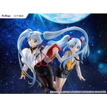 Martian Successor Nadesico: The Motion Picture - Prince Of Darkness - Ruri Hoshino (Double Ruriruri Ver.) - F:NEX